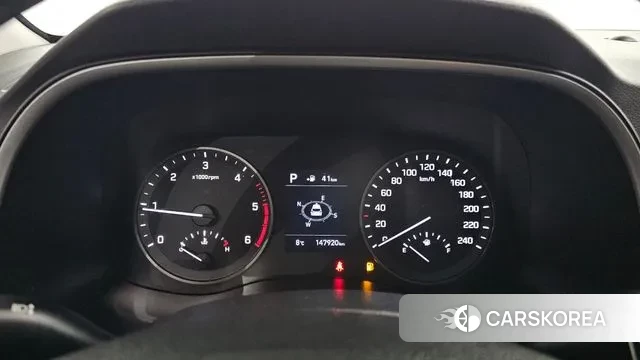 Hyundai All New Tucson id 3568052 из Кореи 18