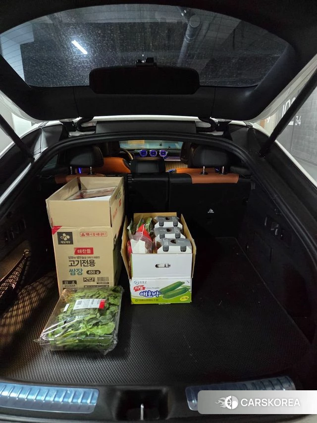 Mercedes-Benz GLC-Class X254 id 3786210 из Кореи 8