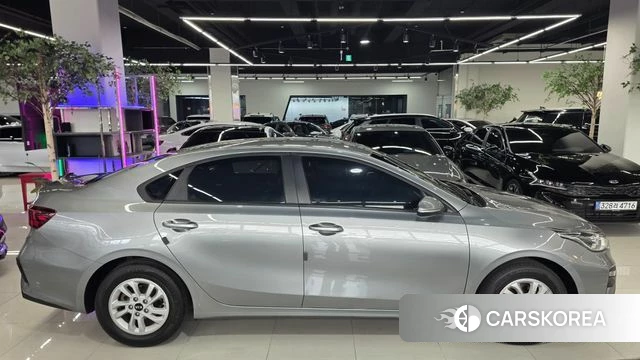 Kia Come New K3 id 4717550 из Кореи 18