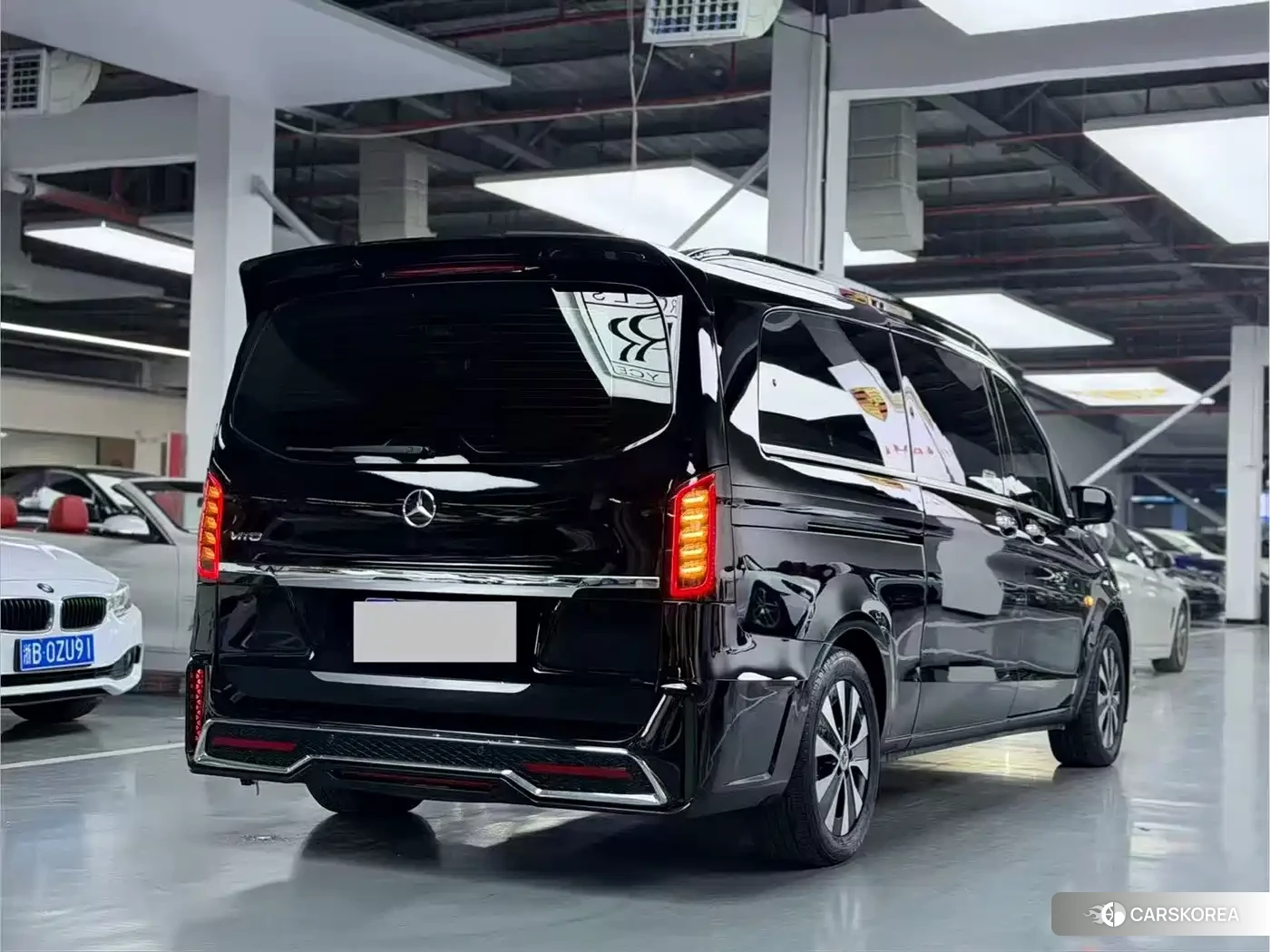 Mercedes-Benz Vito id 4514227 из Китая 8