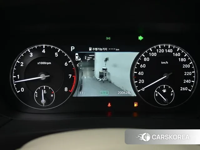 Genesis G90 id 3778823 из Кореи 18