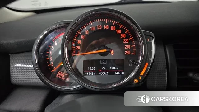 Mini Cooper id 3540693 из Кореи 18