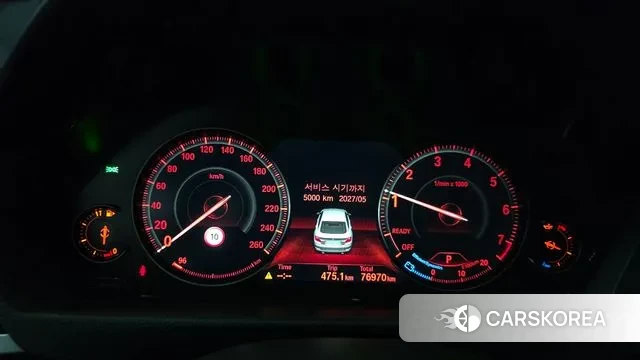 BMW 4 Series (F32) id 3778809 из Кореи 18