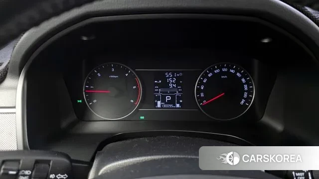 Ssangyong Rexton Sports id 3403167 из Кореи 18