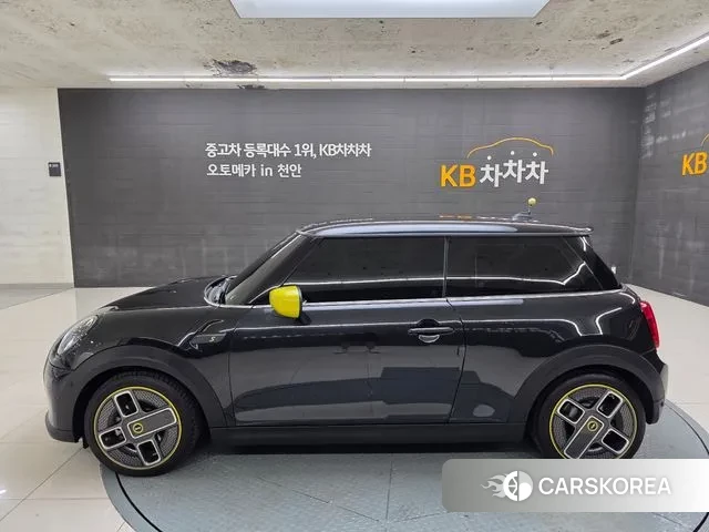 Mini Cooper Electric id 3041292 из Кореи 18