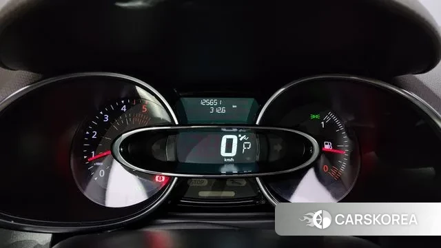 Renault Korea (Samsung) Clio id 3203659 из Кореи 18