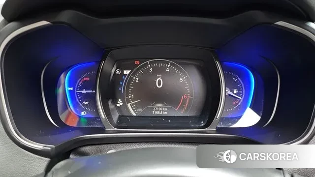 Renault Korea (Samsung) The New QM6 id 2998833 из Кореи 18