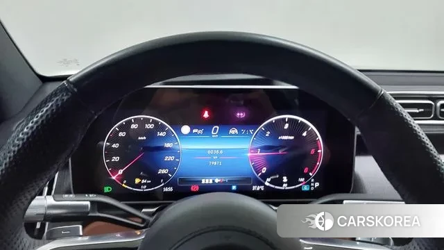 Mercedes-Benz S-Class W223 id 3041284 из Кореи 18