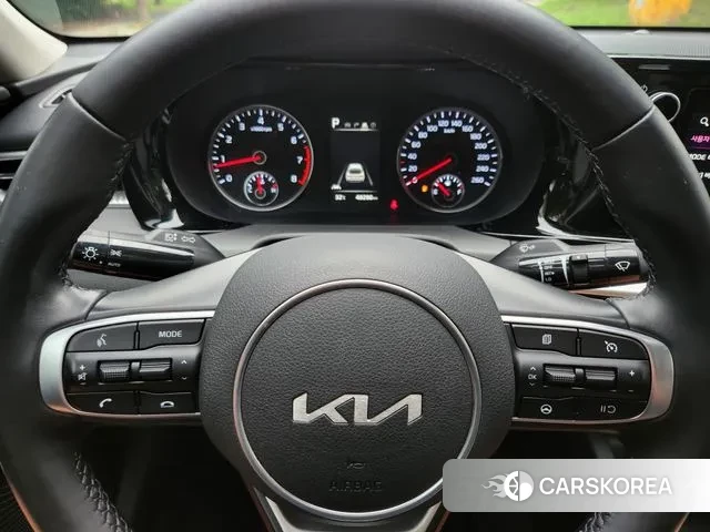 Kia K5 3rd generation id 3017315 из Кореи 18