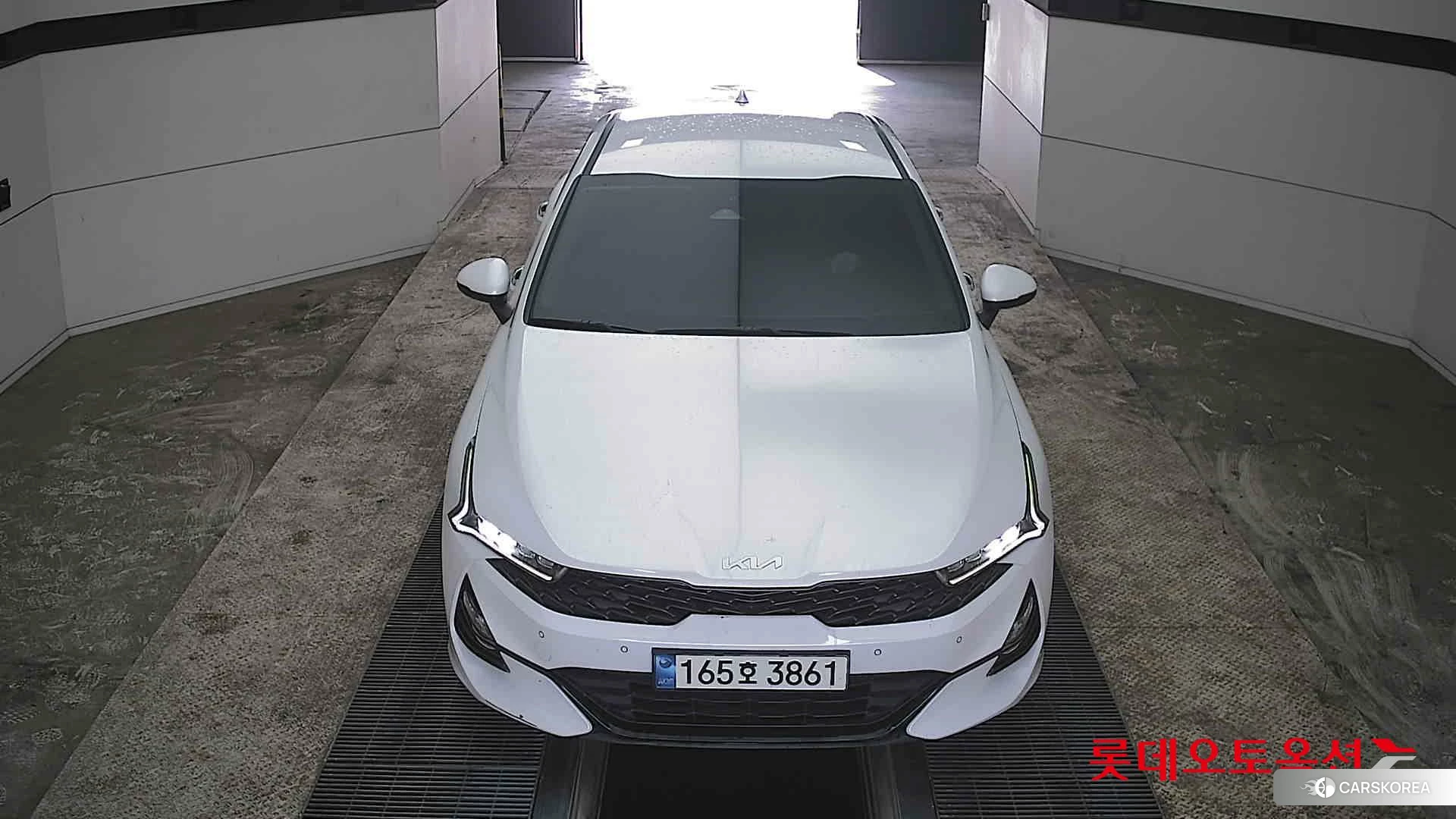 Kia K5 id 3869420 из Кореи 34