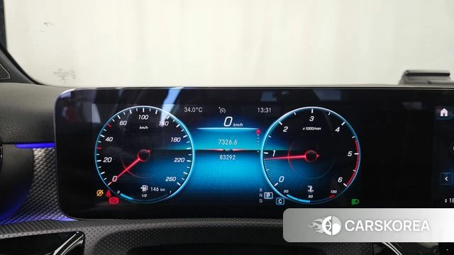 Mercedes-Benz A-Class W177 id 4731987 из Кореи 28