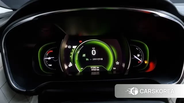 Renault Korea (Samsung) SM6 id 3000331 из Кореи 18