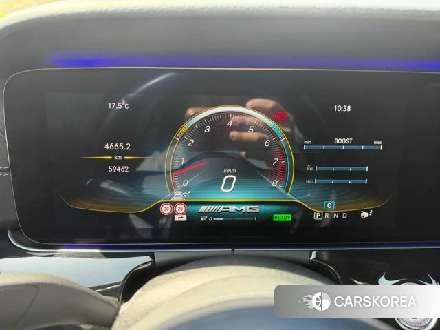 Mercedes-Benz AMG GT id 3919834 из Кореи 18