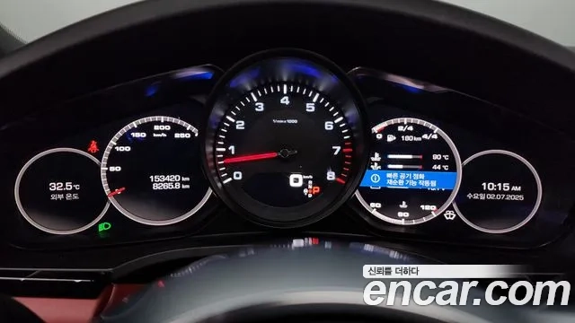 Porsche Cayenne (PO536) id 2886783 из Кореи 18