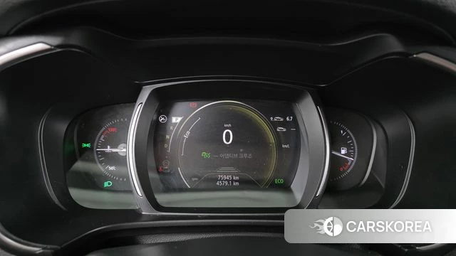 Renault Korea (Samsung) The New QM6 id 4518621 из Кореи 18