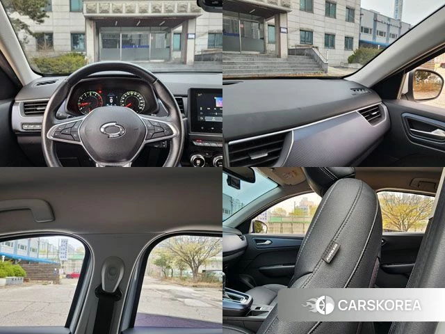 Renault Korea (Samsung) XM3 id 3919808 из Кореи 18