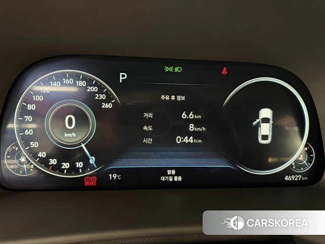 Hyundai Sonata (DN8) id 3877339 из Кореи 18