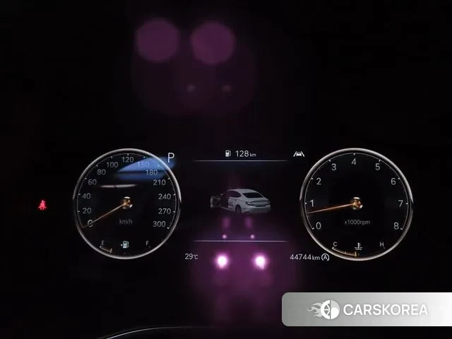 Genesis The New G70 id 3316868 из Кореи 18