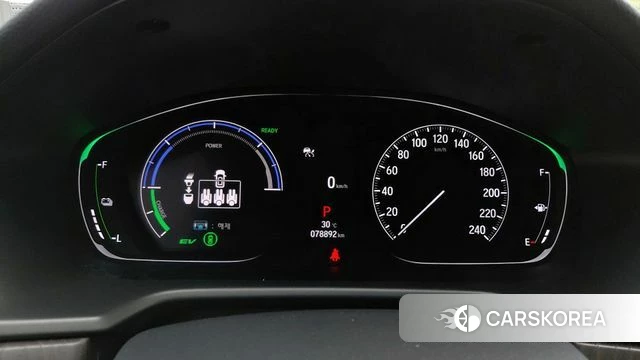 Honda Accord 10th Generation id 4631745 из Кореи 18