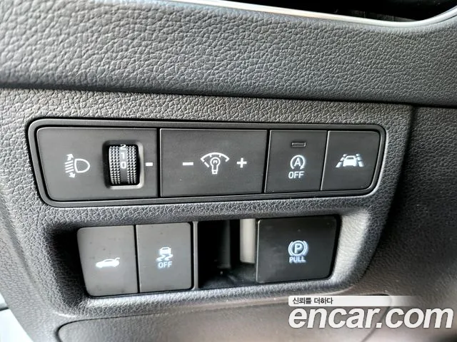 Hyundai Sonata (DN8) id 2677905 из Кореи 18