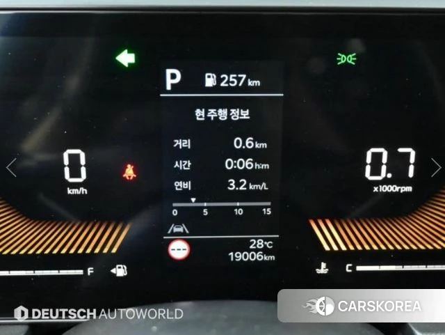 Kia The New K5 3rd generation id 4904249 из Кореи 18