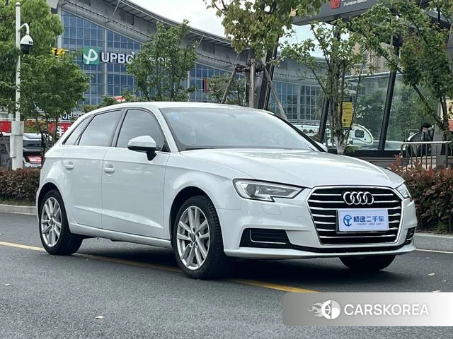 Audi A3 id 4211826 из Китая 20