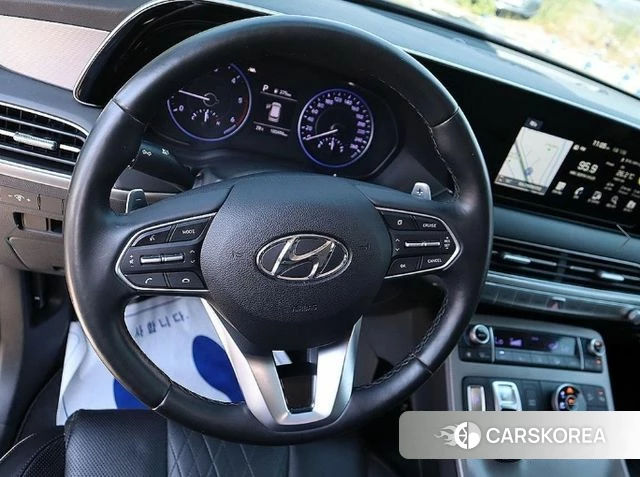 Hyundai Palisade id 4705362 из Кореи 18