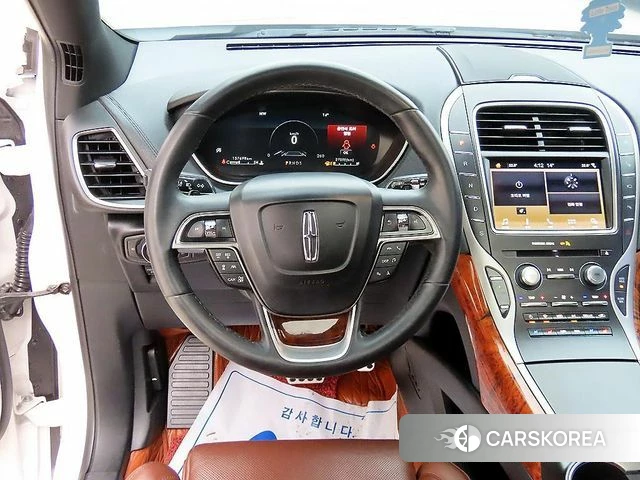 Lincoln Nautilus First generation id 3866983 из Кореи 18