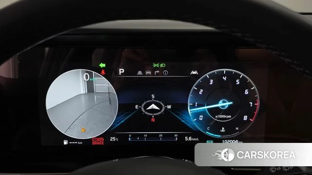 Kia Carnival 4th generation id 4711072 из Кореи 18