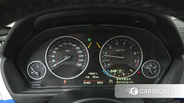 BMW 3 Series (F30) id 3867530 из Кореи 18