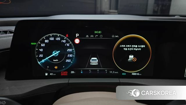 Kia K8 Hybrid id 4671448 из Кореи 18