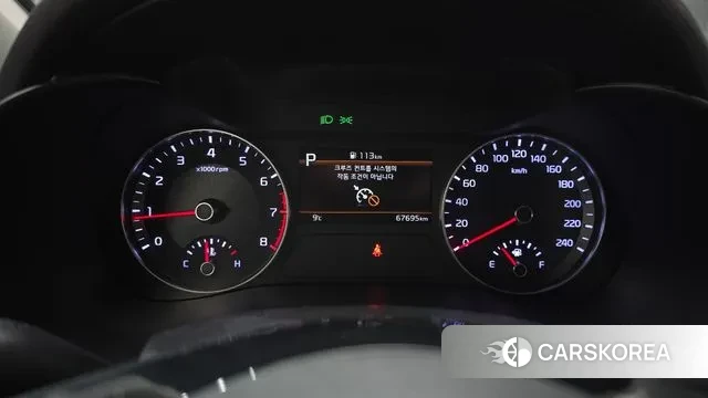 Kia The New K3 2nd generation id 3691304 из Кореи 18