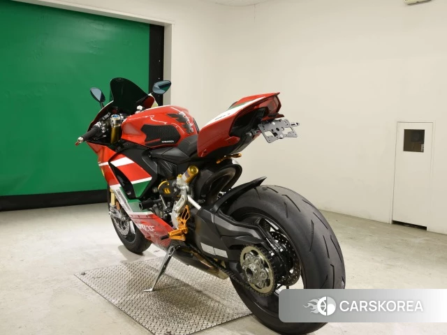 Проданный Ducati PANIGALE V2 id 4328257 из Японии, фото 8