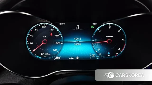 Mercedes-Benz GLC-Class X253 id 3686301 из Кореи 18