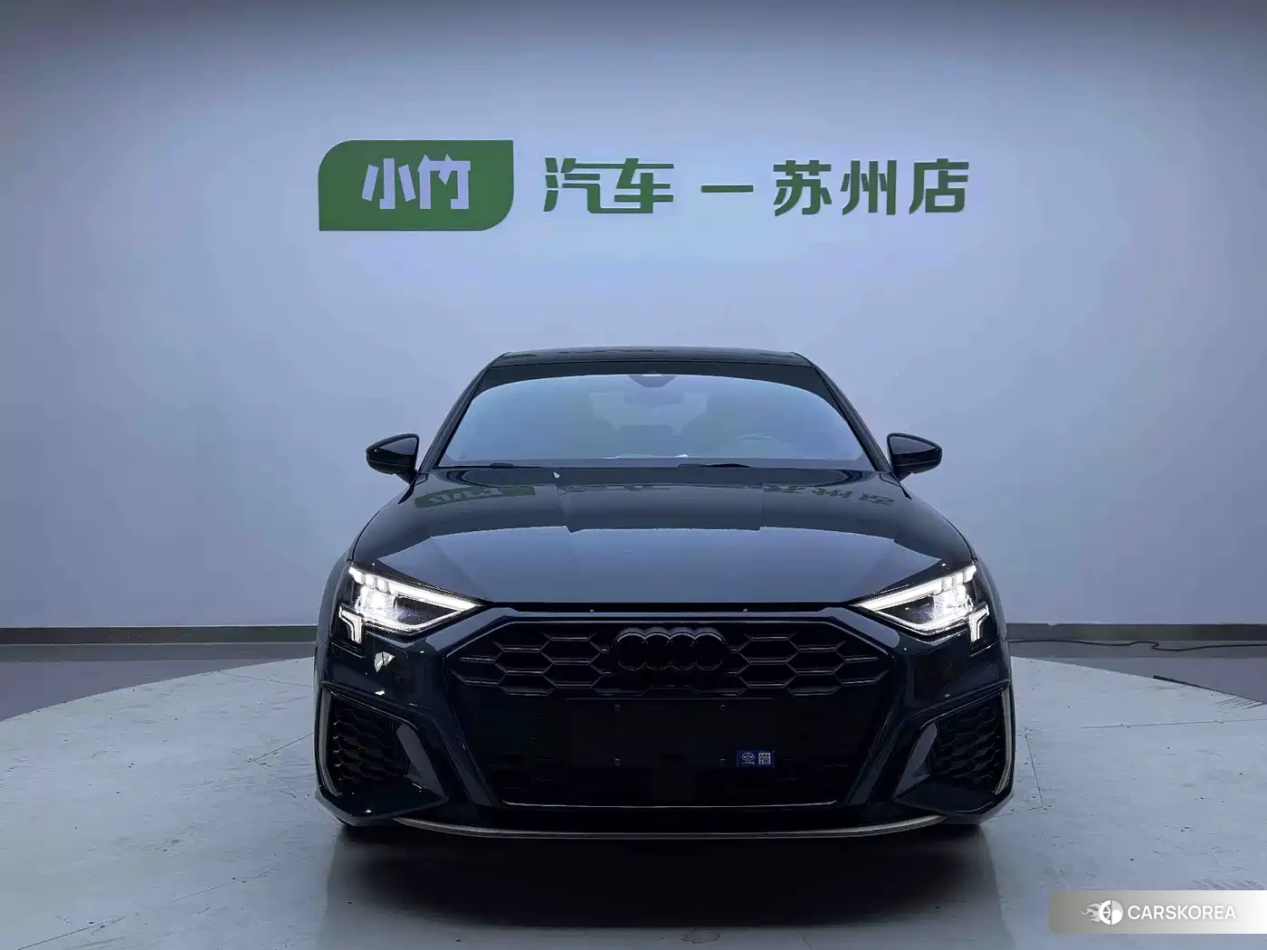 Audi A3 id 4664563 из Китая 21