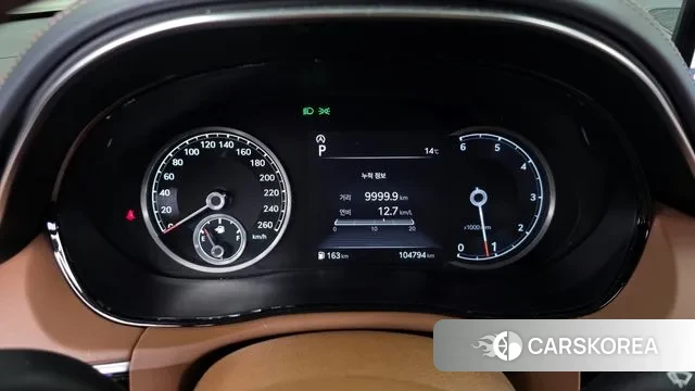 Genesis GV70 id 3406400 из Кореи 18