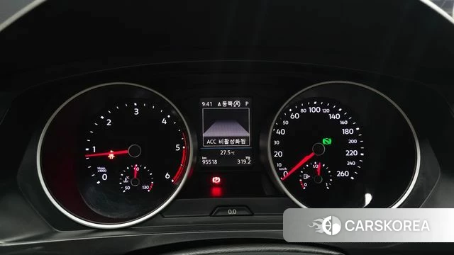 Volkswagen Tiguan second Generation id 4619814 из Кореи 18