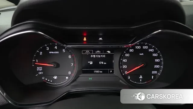 Chevrolet (GM Daewoo) Trailblazer id 3600463 из Кореи 18