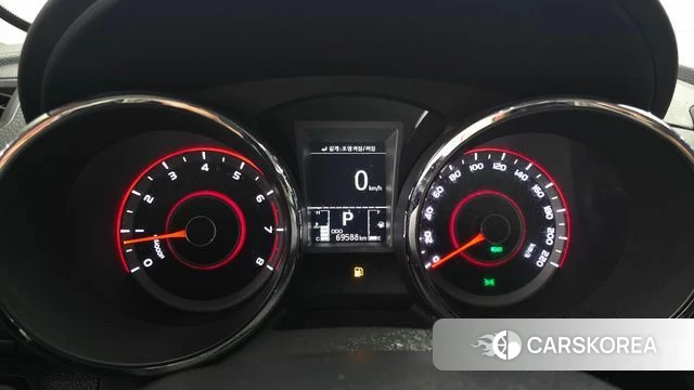 Ssangyong Tivoli Air id 3899682 из Кореи 18