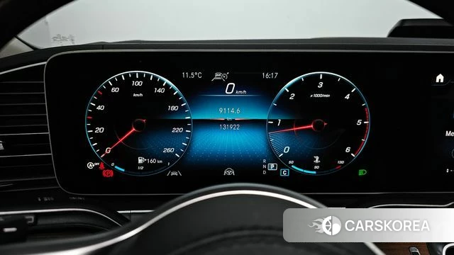 Mercedes-Benz GLS - Class X167 id 3807323 из Кореи 18