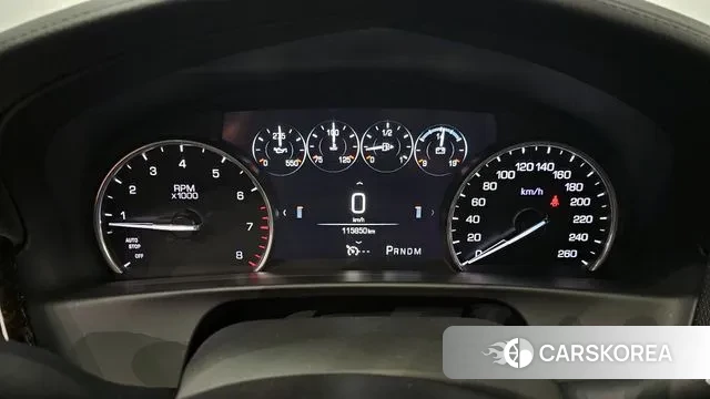 Cadillac CT6 id 3118071 из Кореи 18