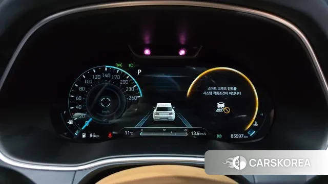 Genesis GV80 id 3789035 из Кореи 18