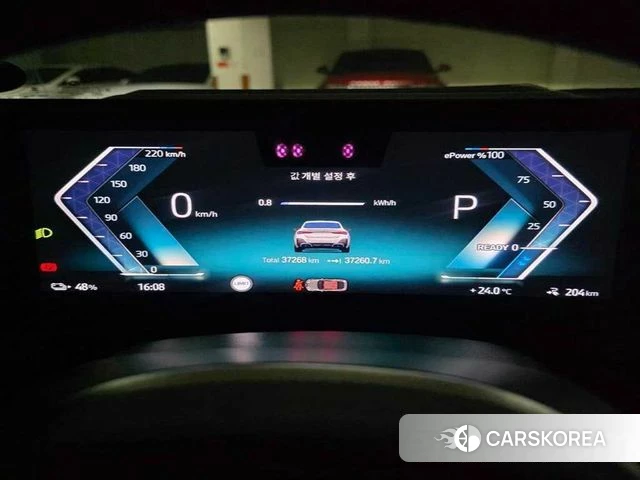 BMW i4 id 4540728 из Кореи 17
