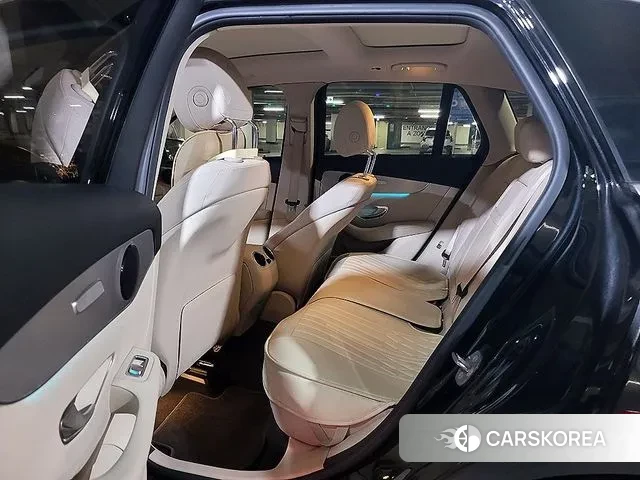 Mercedes-Benz GLC-Class X253 id 3386217 из Кореи 18