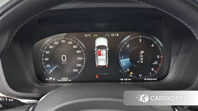 Volvo XC60 second Generation id 3800842 из Кореи 18