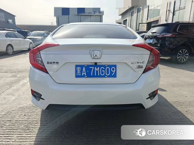 Honda Civic id 4207810 из Китая 8
