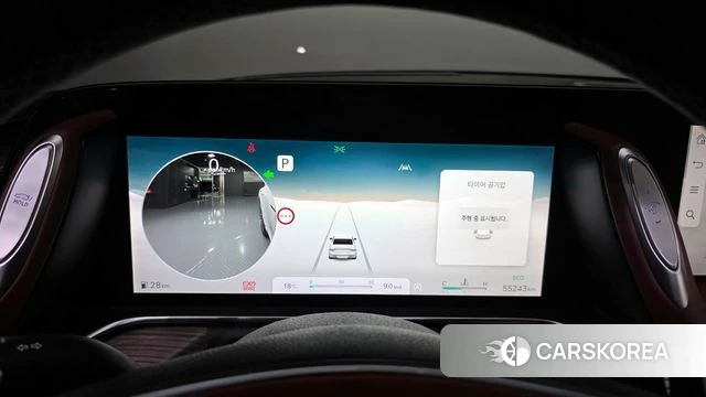 Genesis G90 (RS4) id 4354509 из Кореи 37