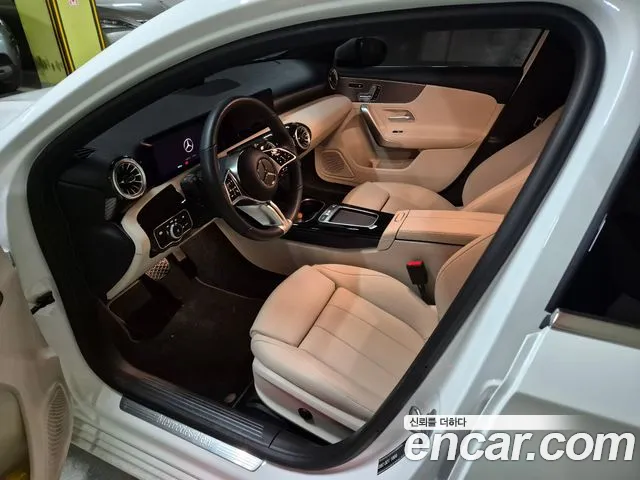 Mercedes-Benz A-Class W177 id 2710030 из Кореи 8