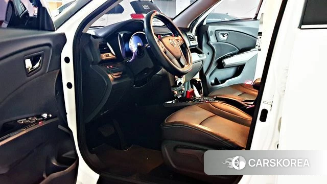 Ssangyong Tivoli Armor id 4525798 из Кореи 18