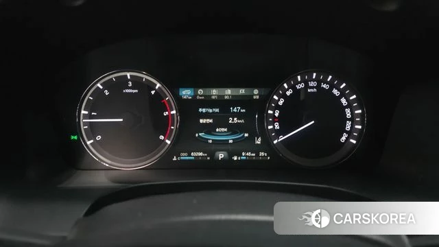 Ssangyong G4 Rexton id 4446175 из Кореи 18